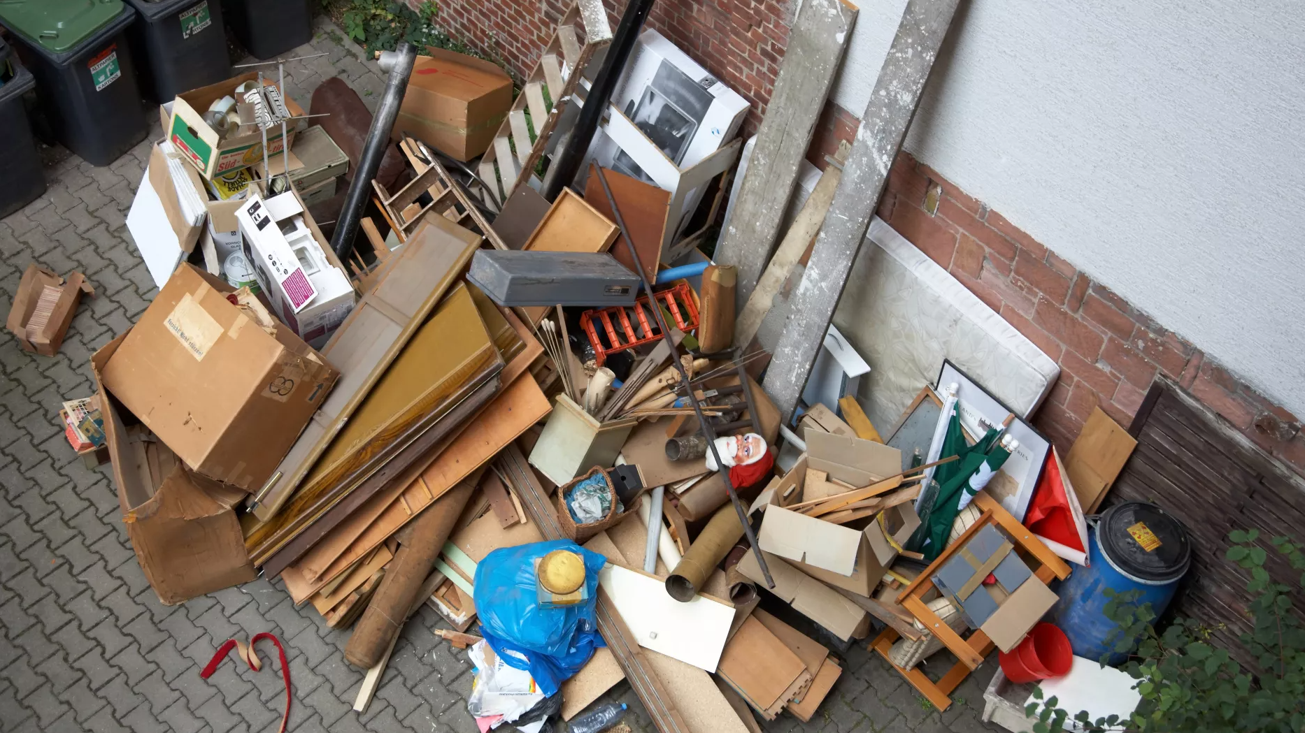 Entrümpelungen aller Art